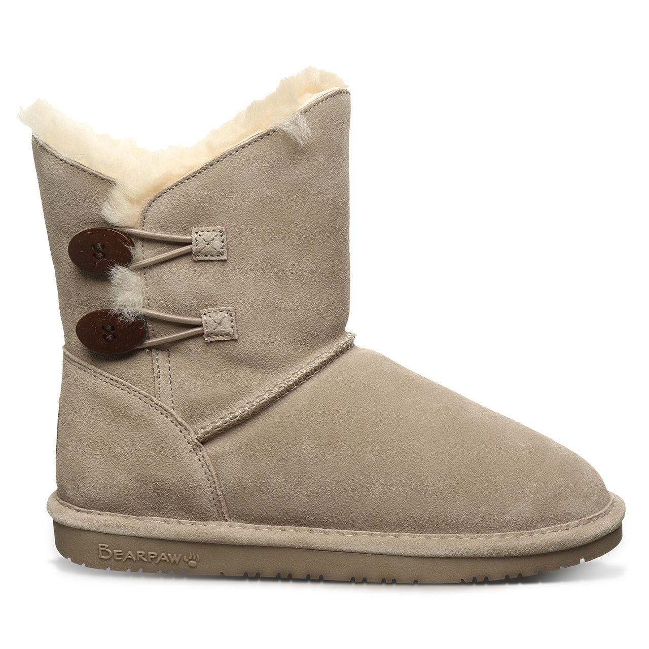 women's bearpaw boots with bows